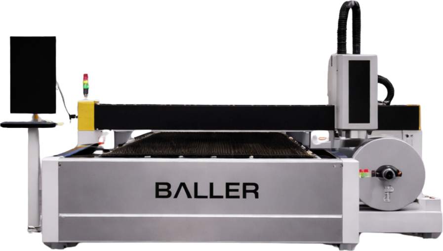 Máquina de corte a laser BL HYBRID
